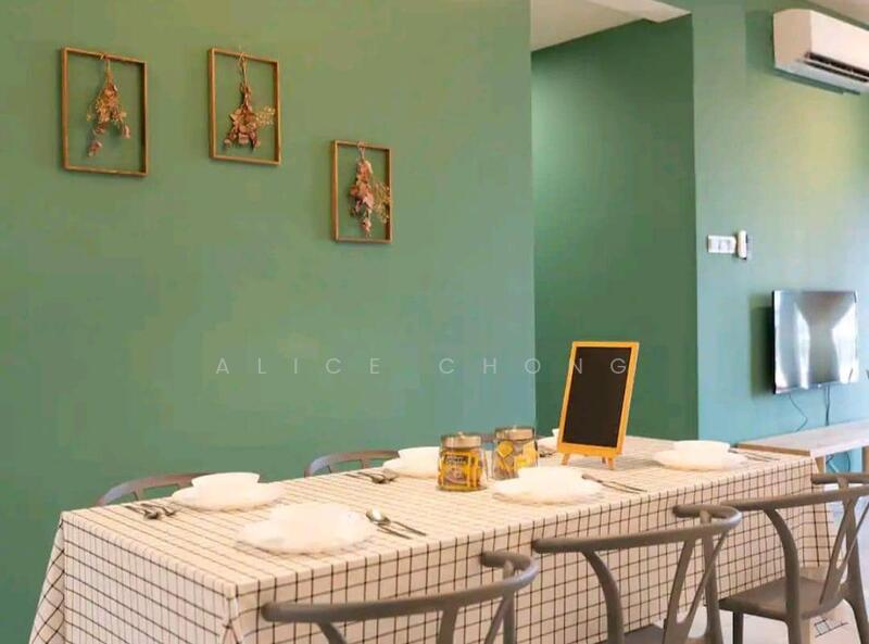 Service Residence for Rent at The Era @ Duta North - Alice Chong - Dining Room - PropertyGuru.com.my
