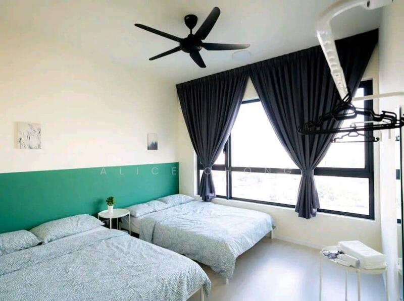 Service Residence for Rent at The Era @ Duta North - Alice Chong - Bedroom - PropertyGuru.com.my
