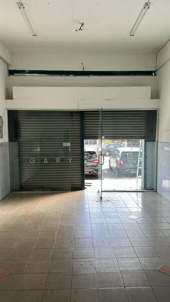 Shop for Sale in Bercham (Ipoh) - Gary Tang - Entrance - PropertyGuru.com.my