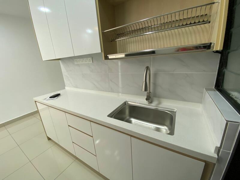 Condominium for Rent at Mizumi Residences - Eva Yap - Kitchen - PropertyGuru.com.my