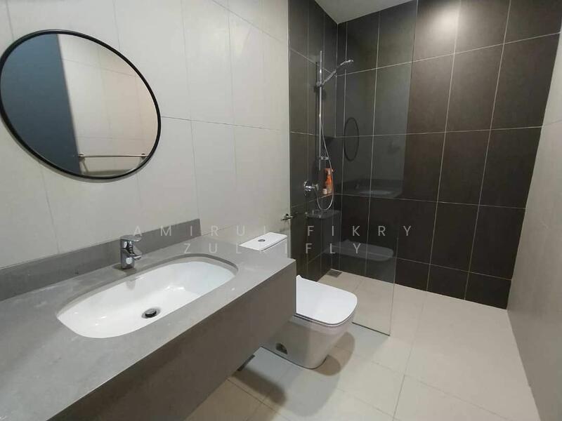 Condominium for Rent at One Cochrane Residence - Amirul Fikry Zulkifly - Bathroom - PropertyGuru.com.my