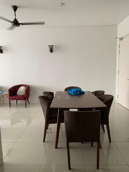 Condominium for Sale at Temasya Kasih - Josephine Chou - Dining Room - PropertyGuru.com.my