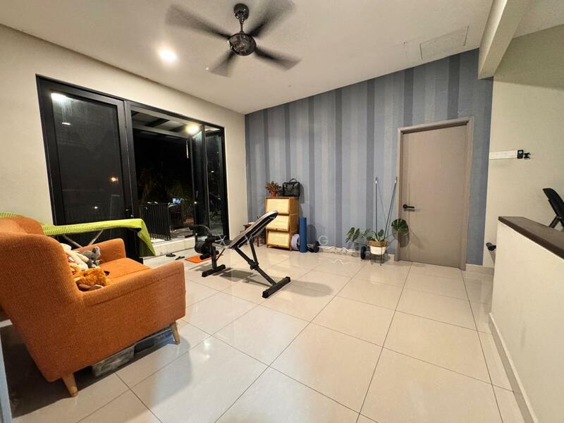 Terraced House for Sale in Skudai (Johor) - XY Ng - Living Room - PropertyGuru.com.my