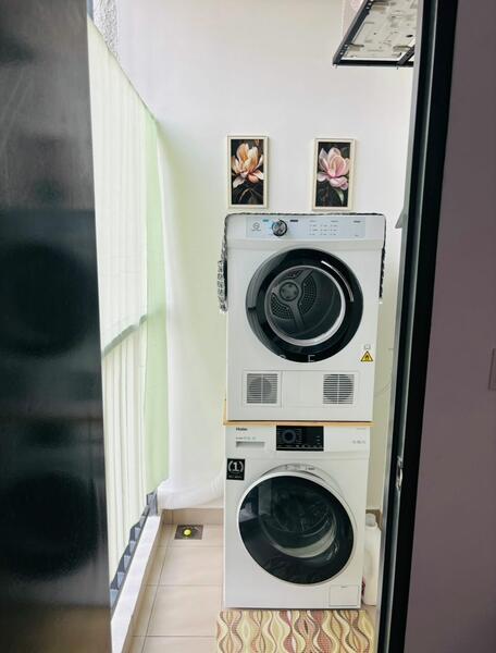 Service Residence for Rent at Imperial / Cornell Suites @ EduSentral - Lian See - Yard - PropertyGuru.com.my