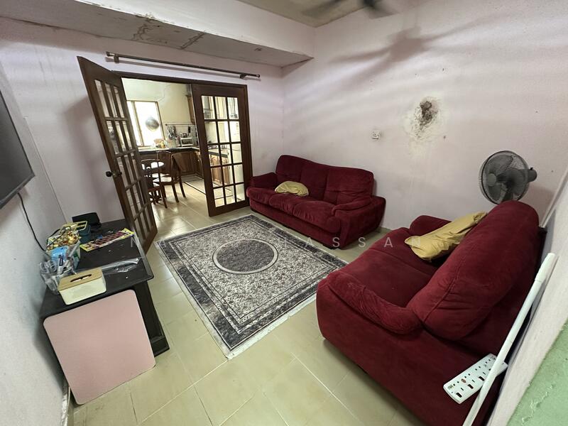 2-storey Terraced House for Sale in Bandar Puncak Alam (Puncak Alam) - Nazri Hassan - Living Room - PropertyGuru.com.my