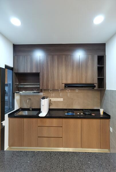 Service Residence for Rent at M Vertica - Victor Chee - Kitchen - PropertyGuru.com.my