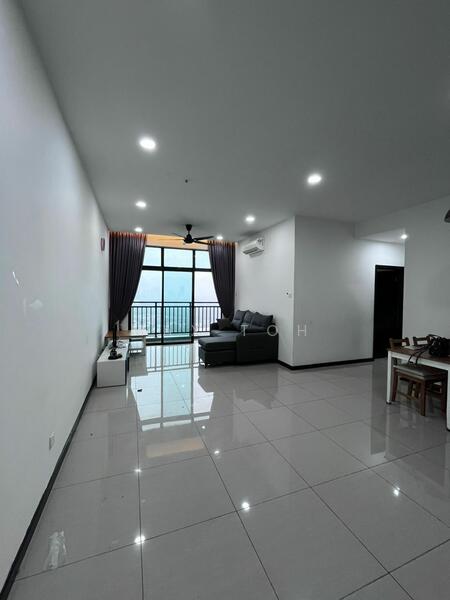 Service Residence for Rent at Molek Regency - Max Toh - Living Room - PropertyGuru.com.my