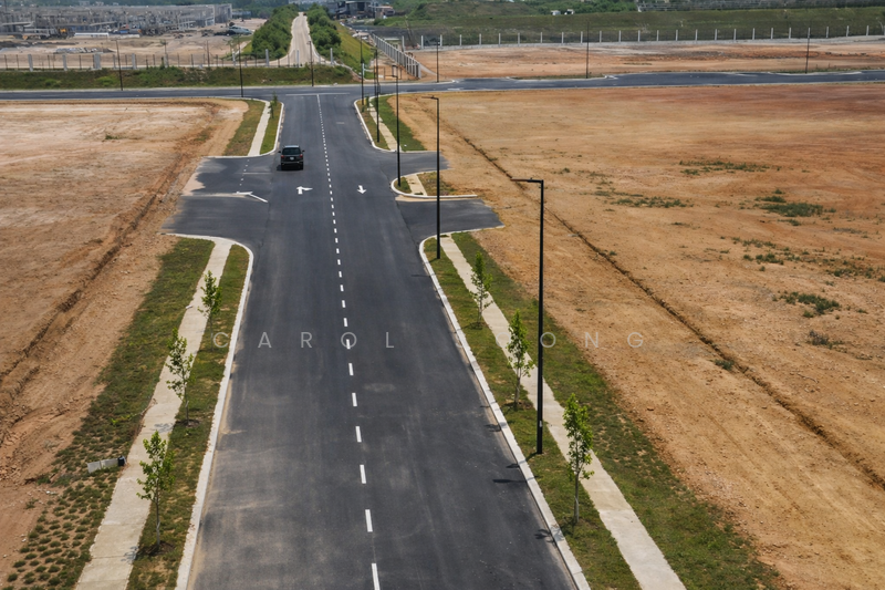 Medium Industrial Land in MVV TechValley Labu untuk Untuk Dijual - RM 8,830,000, Feb 2026 - Exterior - PropertyGuru.com.my