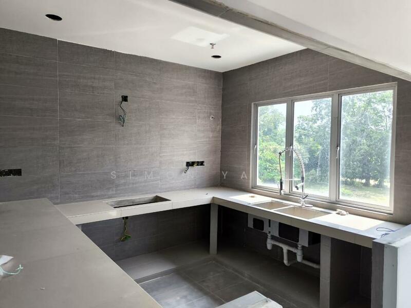 Detached Factory for Sale in Taman Sri Haneco (Semenyih) - Simon Yang - Kitchen - PropertyGuru.com.my