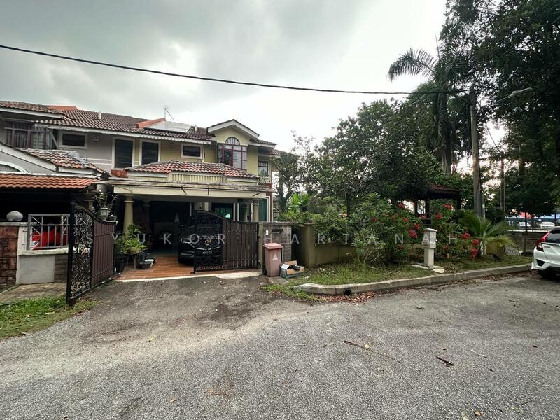 Doube Storey Terrace House, Jln Sepah Puteri Seksyen 5, Kota Damansara untuk Untuk Dijual - RM 1,600,000, Feb 2026 - Exterior - PropertyGuru.com.my