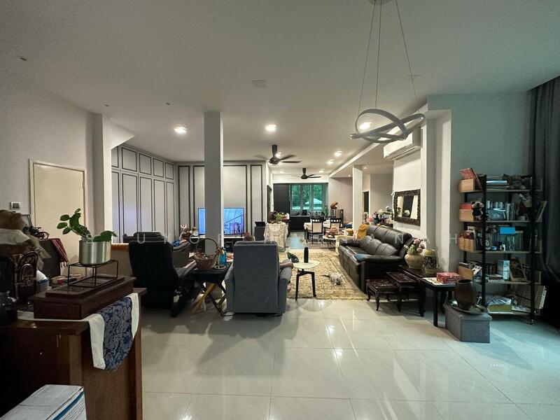 Doube Storey Terrace House, Jln Sepah Puteri Seksyen 5, Kota Damansara untuk Untuk Dijual - RM 1,600,000, Feb 2026 - Living Room - PropertyGuru.com.my