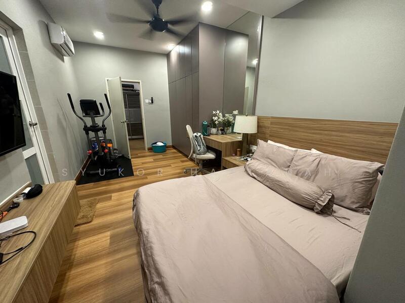 Doube Storey Terrace House, Jln Sepah Puteri Seksyen 5, Kota Damansara untuk Untuk Dijual - RM 1,600,000, Feb 2026 - Bedroom - PropertyGuru.com.my