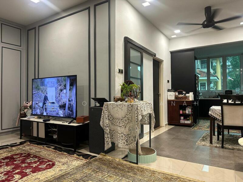 Doube Storey Terrace House, Jln Sepah Puteri Seksyen 5, Kota Damansara untuk Untuk Dijual - RM 1,600,000, Feb 2026 - Living Room - PropertyGuru.com.my