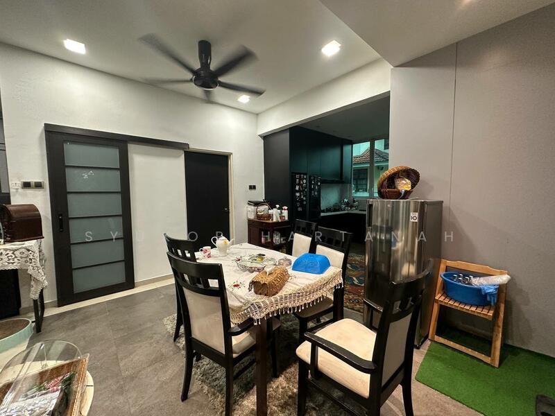 Doube Storey Terrace House, Jln Sepah Puteri Seksyen 5, Kota Damansara untuk Untuk Dijual - RM 1,600,000, Feb 2026 - Dining Room - PropertyGuru.com.my