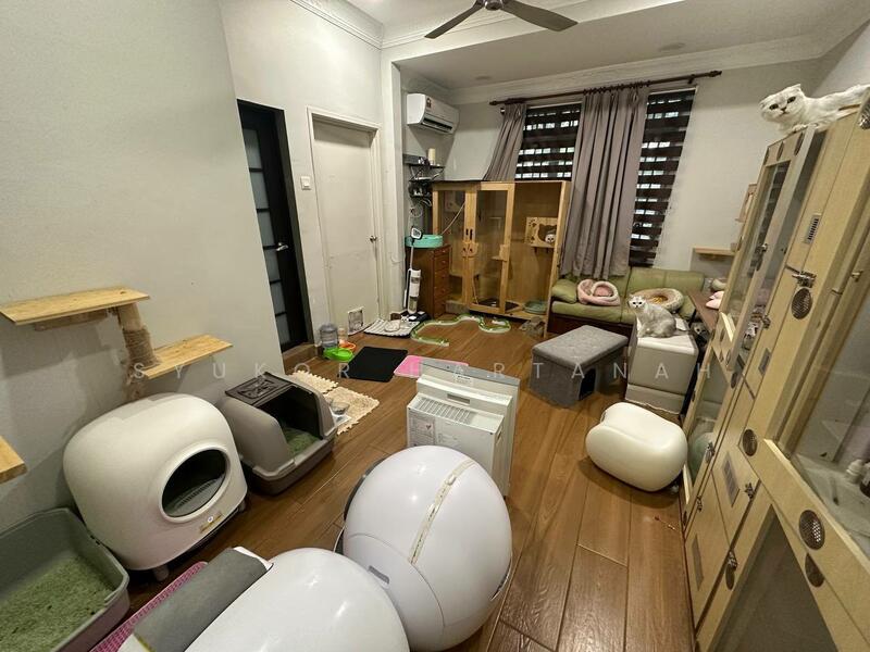 Doube Storey Terrace House, Jln Sepah Puteri Seksyen 5, Kota Damansara untuk Untuk Dijual - RM 1,600,000, Feb 2026 - Living Room - PropertyGuru.com.my