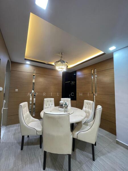 Taman Pulai Hijauan untuk Untuk Dijual - RM 650,000, Feb 2026 - Dining Room - PropertyGuru.com.my