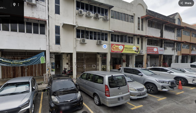 Terrace Factory for Rent in Kepong (Kuala Lumpur) - Dickson Ong - Exterior - PropertyGuru.com.my