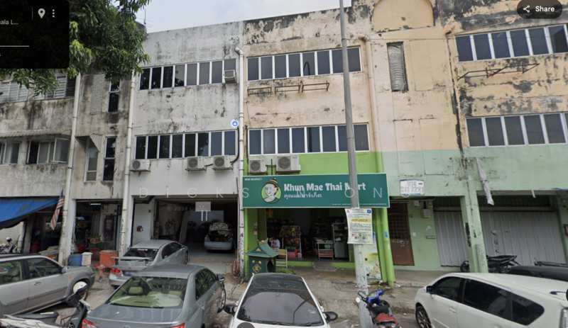 Terrace Factory for Rent in Kepong (Kuala Lumpur) - Dickson Ong - Exterior - PropertyGuru.com.my