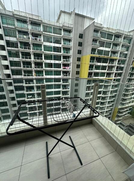 PARC Regency (Residensi Masai) untuk Untuk Disewa - RM 1,700 /bulan, Feb 2026 - Balcony - PropertyGuru.com.my