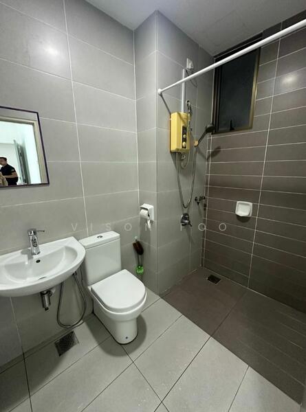 PARC Regency (Residensi Masai) untuk Untuk Disewa - RM 1,700 /bulan, Feb 2026 - Bathroom - PropertyGuru.com.my