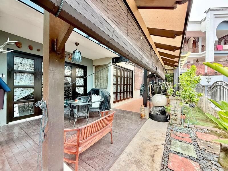 Semi-Detached House for Sale in Subang Bestari (Shah Alam) - Deeya Yusof - Exterior - PropertyGuru.com.my