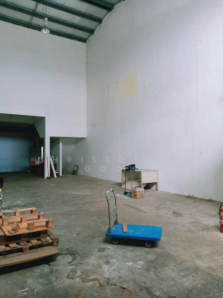 Factory for Rent in Puchong (Selangor) - Christopher Gooi - Interior - PropertyGuru.com.my