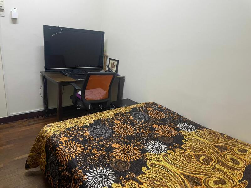 Condominium for Sale at Savanna Condominium - Cindy Lai - Bedroom - PropertyGuru.com.my