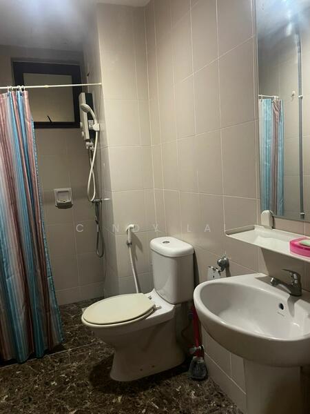 Condominium for Sale at Savanna Condominium - Cindy Lai - Bathroom - PropertyGuru.com.my