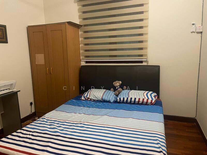 Condominium for Sale at Savanna Condominium - Cindy Lai - Bedroom - PropertyGuru.com.my