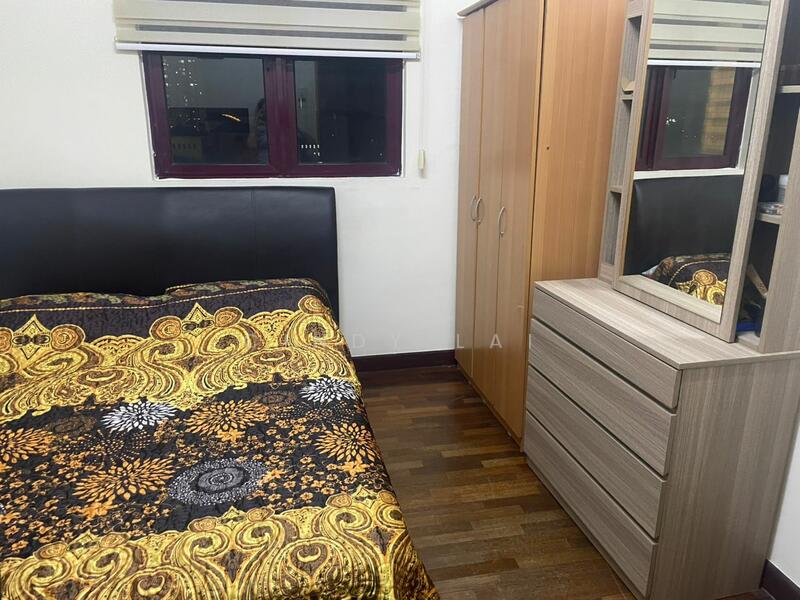 Condominium for Sale at Savanna Condominium - Cindy Lai - Bedroom - PropertyGuru.com.my