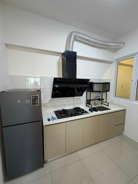 Condominium for Rent at Zen 6 - Amanda Phoon - Kitchen - PropertyGuru.com.my