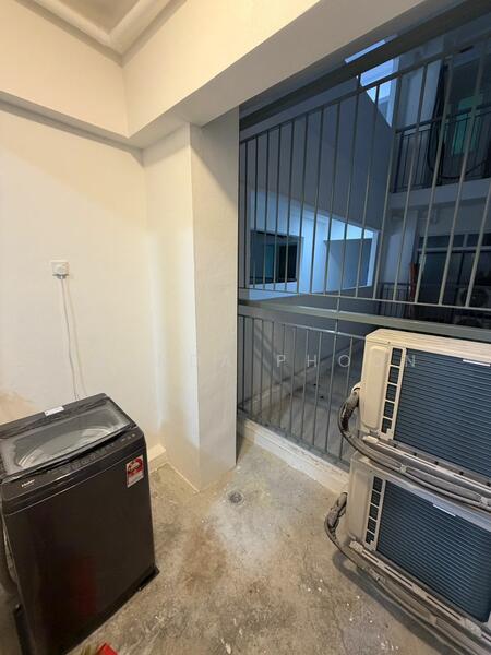 Condominium for Rent at Zen 6 - Amanda Phoon - Balcony - PropertyGuru.com.my