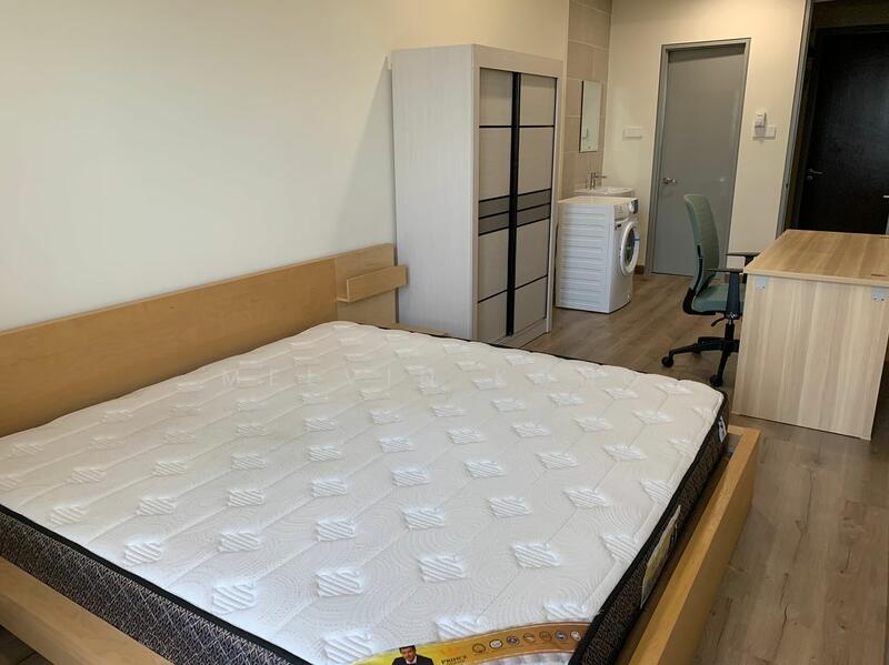 Service Residence for Rent at Mercu Summer Suites - Melvin Kong - Bedroom - PropertyGuru.com.my