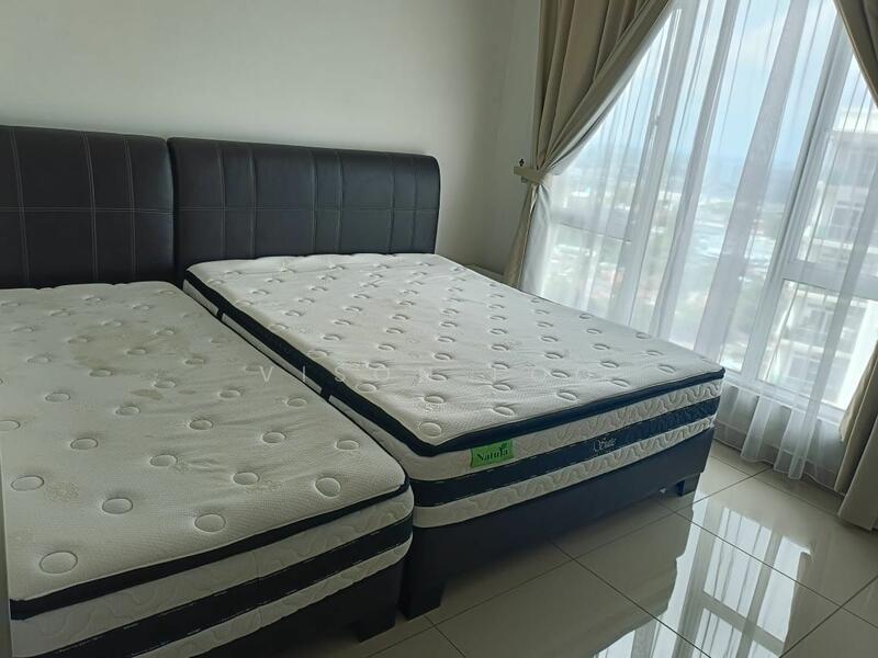 M Condominium @ Larkin untuk Untuk Disewa - RM 2,400 /bulan, Feb 2026 - Bedroom - PropertyGuru.com.my