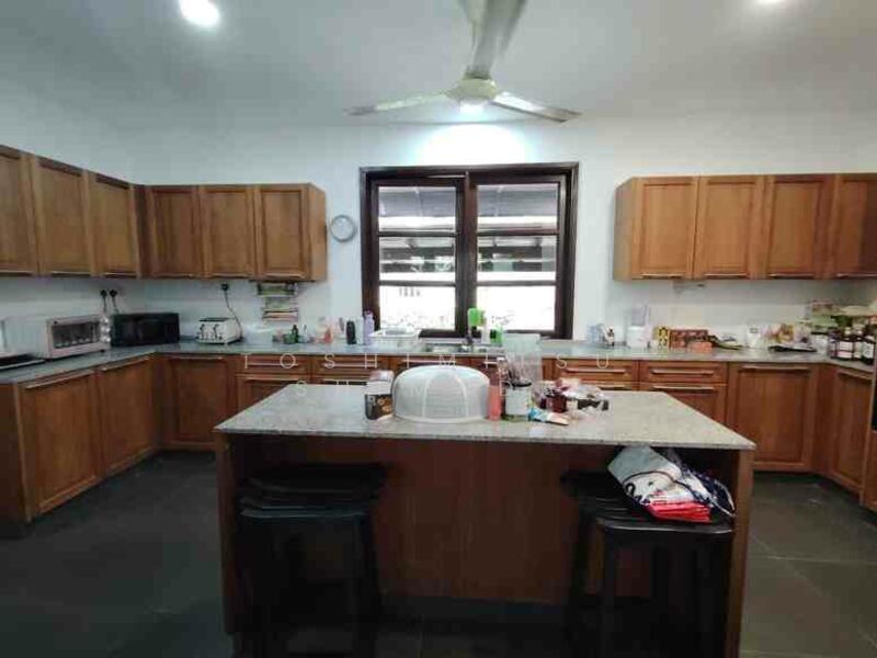 Bungalow for Sale in Leisure Farm (Gelang Patah) - Toshimitsu Shimada - Kitchen - PropertyGuru.com.my