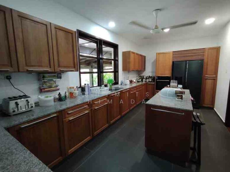 Bungalow for Sale in Leisure Farm (Gelang Patah) - Toshimitsu Shimada - Kitchen - PropertyGuru.com.my