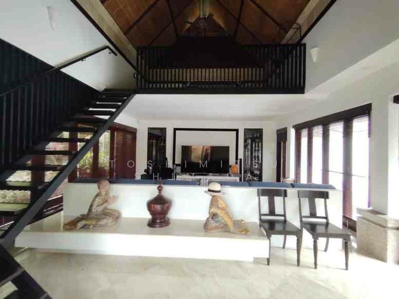 Bungalow for Sale in Leisure Farm (Gelang Patah) - Toshimitsu Shimada - Living Room - PropertyGuru.com.my