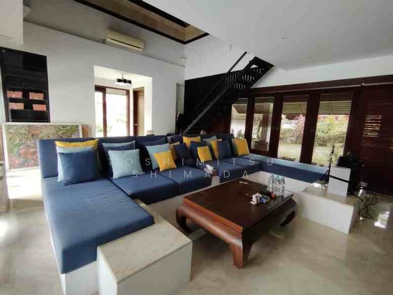 Bungalow for Sale in Leisure Farm (Gelang Patah) - Toshimitsu Shimada - Living Room - PropertyGuru.com.my