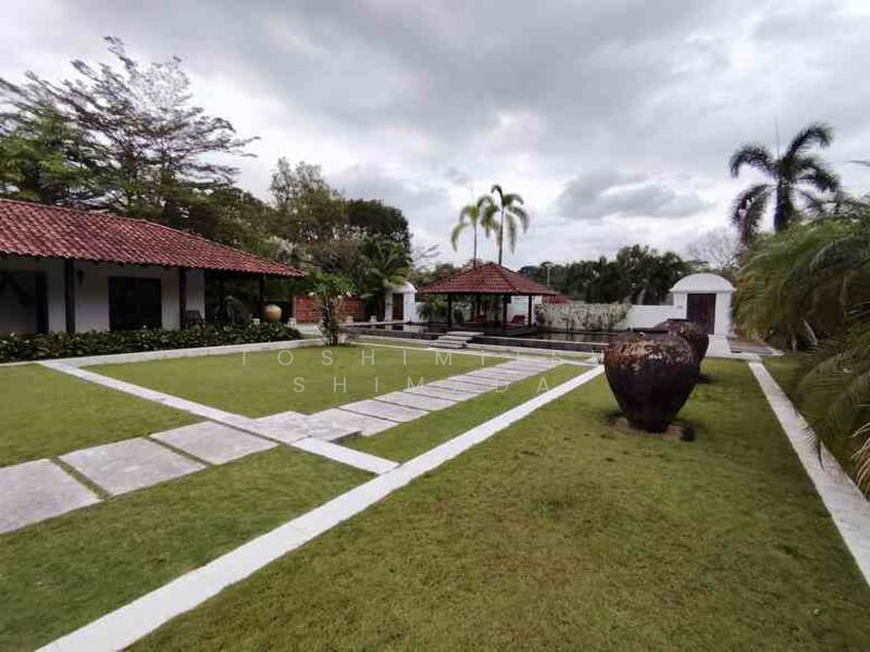 Bungalow for Sale in Leisure Farm (Gelang Patah) - Toshimitsu Shimada - Garden - PropertyGuru.com.my
