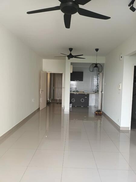 Condominium for Rent at Sofiya Residensi - Kent Goey - Living Room - PropertyGuru.com.my