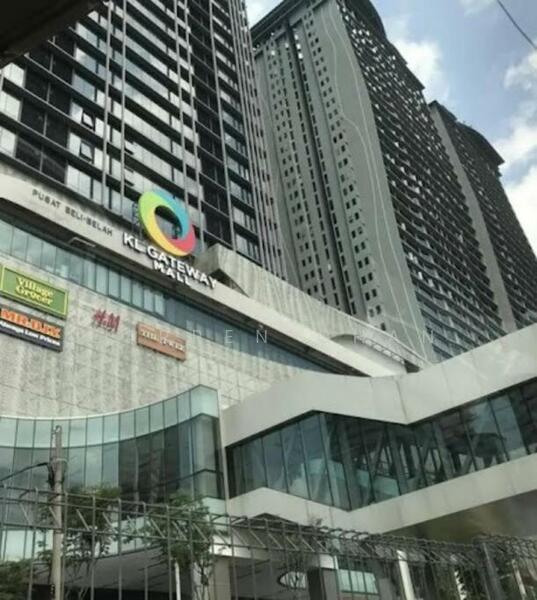 Service Residence for Rent at KL Gateway Residences - Darren Chan - Exterior - PropertyGuru.com.my