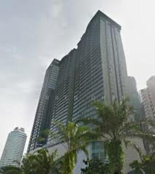 Service Residence for Rent at KL Gateway Residences - Darren Chan - Exterior - PropertyGuru.com.my
