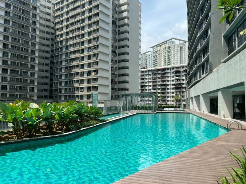 Service Residence for Rent at KL Gateway Residences - Darren Chan - Exterior - PropertyGuru.com.my