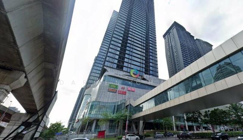 Service Residence for Rent at KL Gateway Residences - Darren Chan - Exterior - PropertyGuru.com.my
