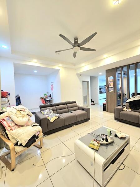 2-storey Terraced House for Sale in Rini Hills 2 (Skudai) - KT Tan - Living Room - PropertyGuru.com.my
