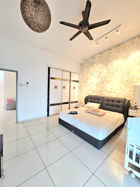 2-storey Terraced House for Sale in Rini Hills 2 (Skudai) - KT Tan - Bedroom - PropertyGuru.com.my