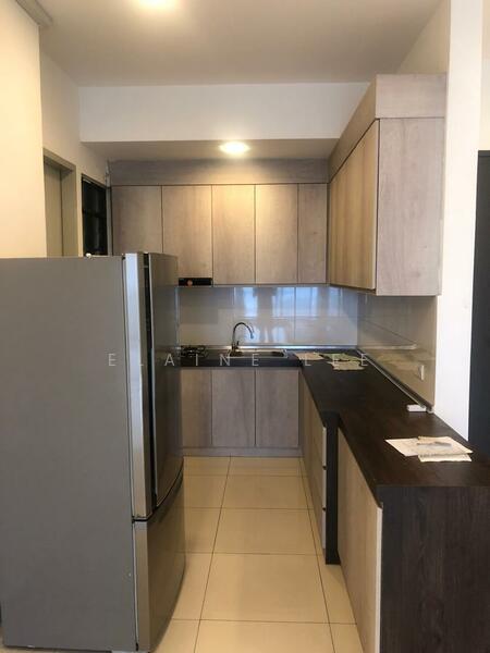 Condominium for Rent at Dua Menjalara - Elaine Lee - Kitchen - PropertyGuru.com.my
