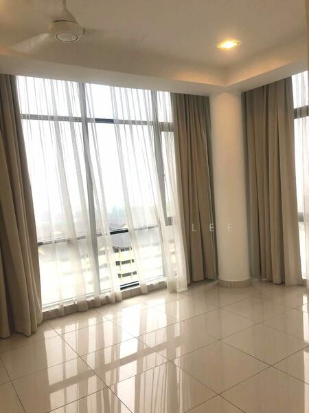 Condominium for Rent at Dua Menjalara - Elaine Lee - Living Room - PropertyGuru.com.my