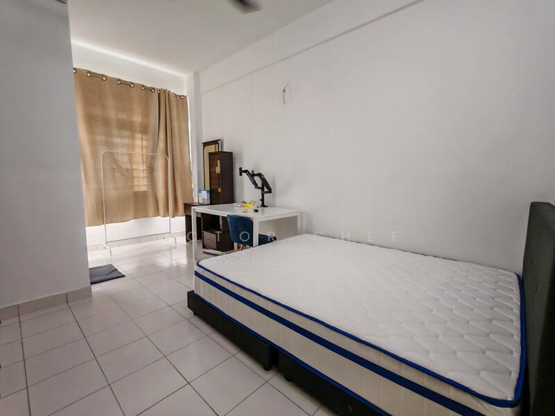 Service Residence for Rent at Fortune Avenue - Victor Chee - Bedroom - PropertyGuru.com.my