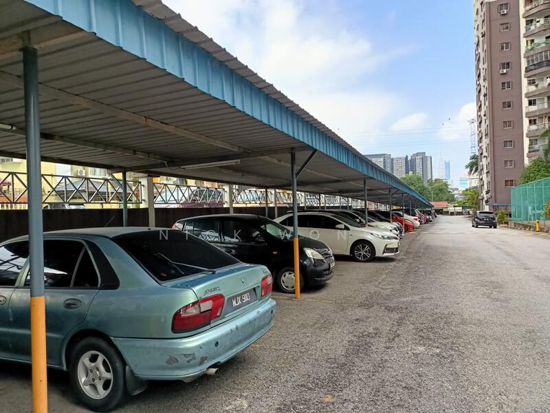 Condominium for Rent at Sri Angsana Hilir - Nick Wong - Car Park - PropertyGuru.com.my